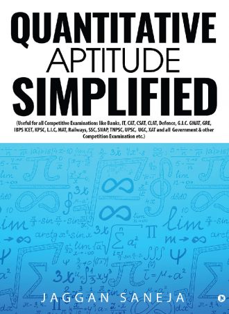 Quantitative Aptitude Simplified-Notion Press (2017) by Jaggan Saneja